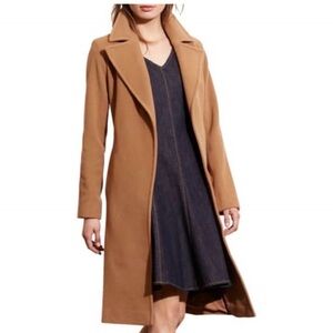 Ralph Lauren Wool Wrap Coat
